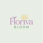 FLORIVA BLOOM Logo - Entry #2117