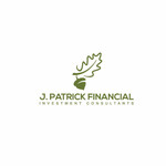 J. Patrick Financial Logo - Entry #3049