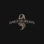 Hair in the Heights Logo - Entry #1756