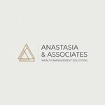 Anastasia & Associates Wealth Management Solutions Logo - Entry #151