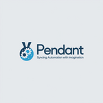 pendant Logo - Entry #3158