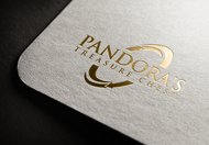 Pandora's Treasure Chest Logo - Entry #222