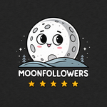 Moonfollowers Logo - Entry #226