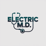 Electric M.D Logo - Entry #667