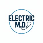 Electric M.D Logo - Entry #63