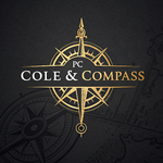 Cole & Compass Logo - Entry #291