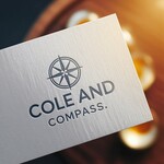 Cole & Compass Logo - Entry #1196