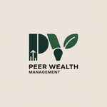 Peer Wealth Management Logo - Entry #321