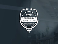 Electric M.D Logo - Entry #3124