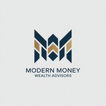 Modern Money Wealth Advisors Logo - Entry #1251