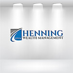 Henning Wealth Management Logo - Entry #120
