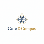 Cole & Compass Logo - Entry #1021