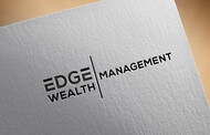 Edge Wealth Management Logo - Entry #3403