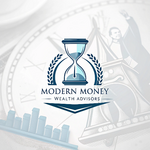 Modern Money Wealth Advisors Logo - Entry #272