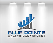 Blue Pointe Wealth Management Logo - Entry #768