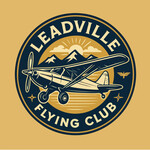 Leadville Flying Club Logo - Entry #199