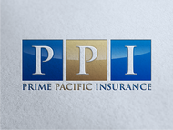 PRIME PACIFIC INSURANCE Logo - Entry #1684