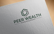 Peer Wealth Management Logo - Entry #1401