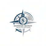 Modern Money Wealth Advisors Logo - Entry #281