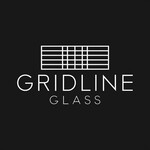 Gridline Glass Logo - Entry #1451