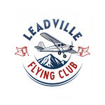 Leadville Flying Club Logo - Entry #927