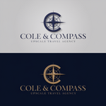 Cole & Compass Logo - Entry #1769