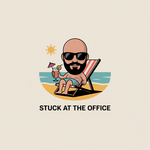 Stuck At The Office Logo - Entry #571
