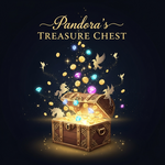 Pandora's Treasure Chest Logo - Entry #420