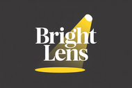 BRIGHT LENS or BRIGHT LENS STUDIO Logo - Entry #243