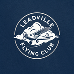 Leadville Flying Club Logo - Entry #859