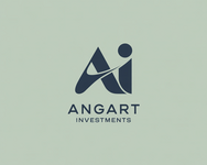 Angart Investments Logo - Entry #600