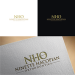 Ninette Hacopian Orthodontics Logo - Entry #456