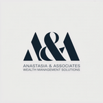 Anastasia & Associates Wealth Management Solutions Logo - Entry #1698