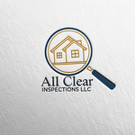 All Clear Inspections LLC Logo - Entry #893