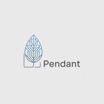 pendant Logo - Entry #1055