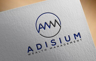Adisium Wealth Management Logo - Entry #1045