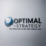 Optimal Strategy Logo - Entry #140