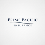 PRIME PACIFIC INSURANCE Logo - Entry #1553