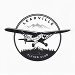 Leadville Flying Club Logo - Entry #634