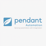 pendant Logo - Entry #1682