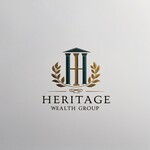 Heritage Wealth Group Logo - Entry #1050