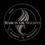 Hair in the Heights Logo - Entry #1240