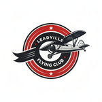 Leadville Flying Club Logo - Entry #884