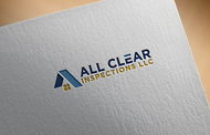 All Clear Inspections LLC Logo - Entry #1127