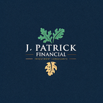 J. Patrick Financial Logo - Entry #2357