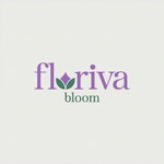 FLORIVA BLOOM Logo - Entry #1788