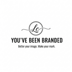 You've Been Branded Logo - Entry #651