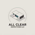 All Clear Inspections LLC Logo - Entry #1385