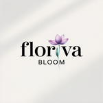 FLORIVA BLOOM Logo - Entry #2621