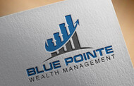 Blue Pointe Wealth Management Logo - Entry #769